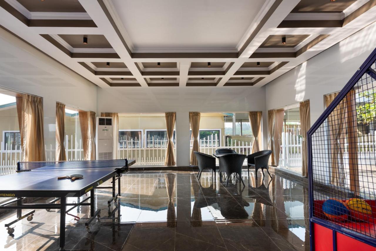 Paramount Riverfront Resort & Spa, Karjat Extérieur photo
