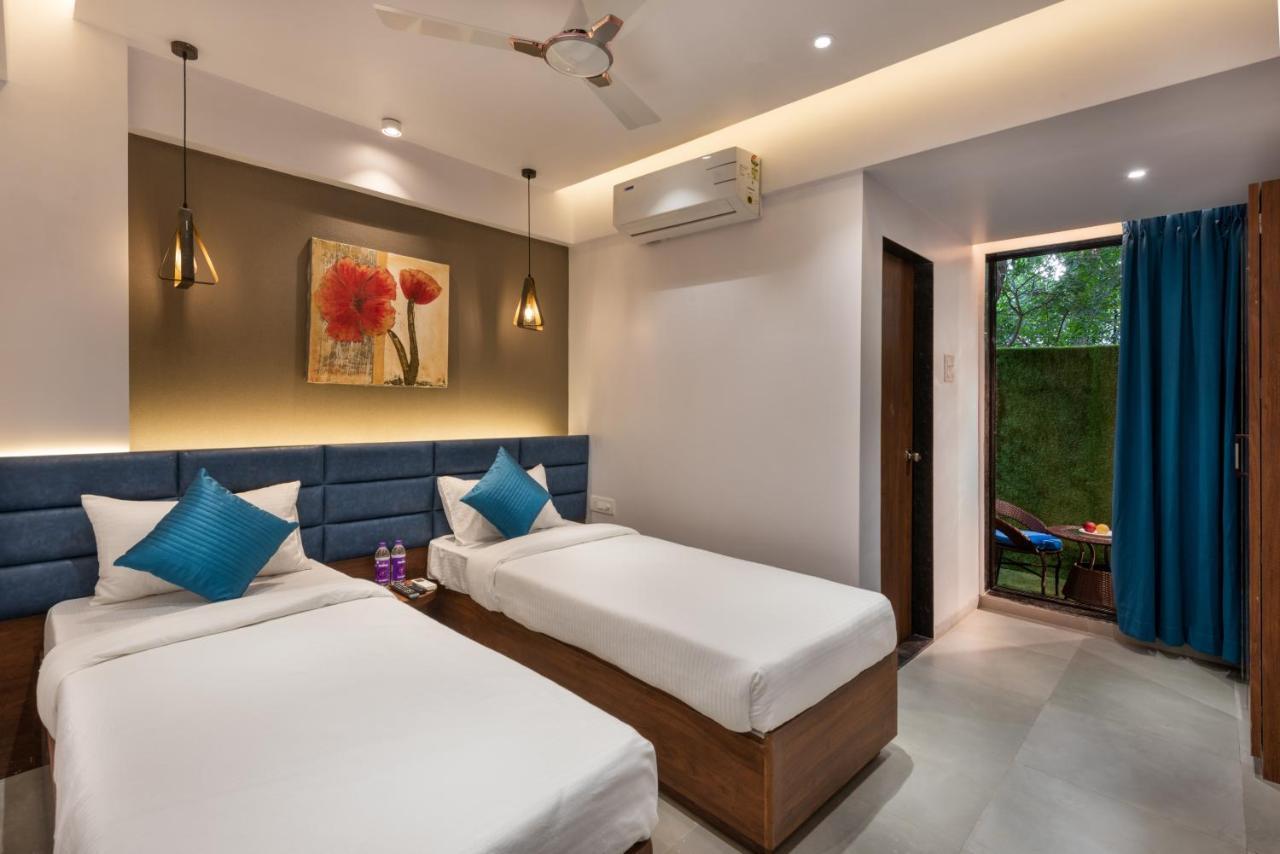 Paramount Riverfront Resort & Spa, Karjat Extérieur photo
