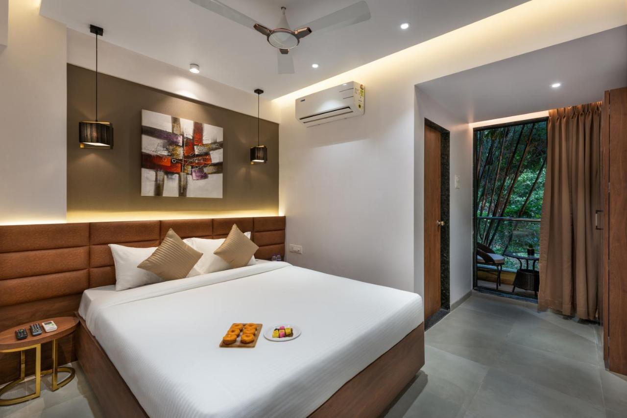 Paramount Riverfront Resort & Spa, Karjat Extérieur photo