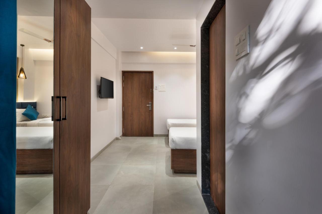 Paramount Riverfront Resort & Spa, Karjat Extérieur photo
