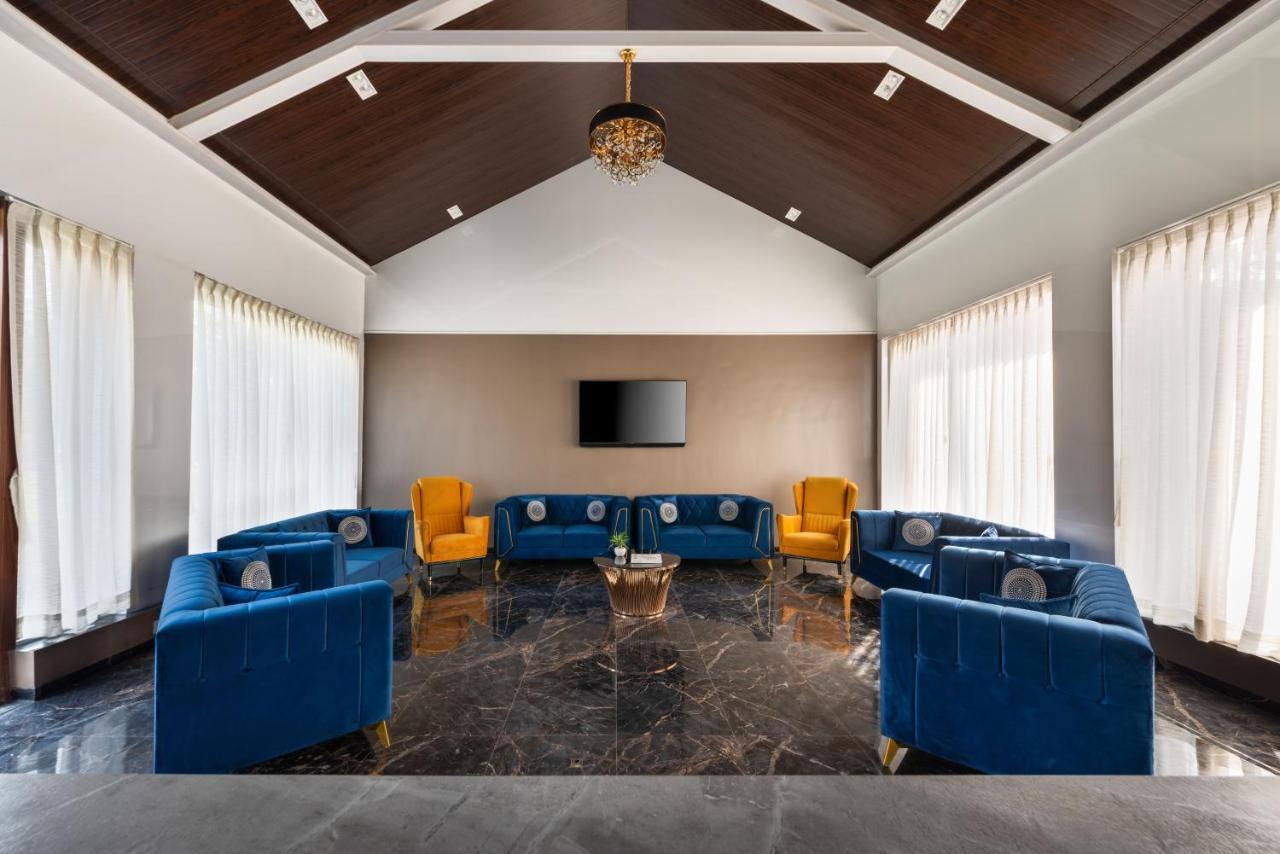 Paramount Riverfront Resort & Spa, Karjat Extérieur photo