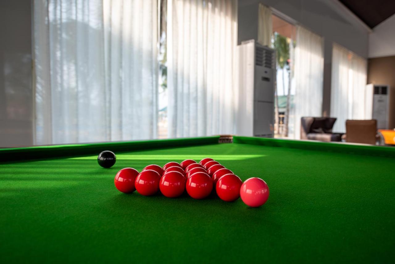 Paramount Riverfront Resort & Spa, Karjat Extérieur photo