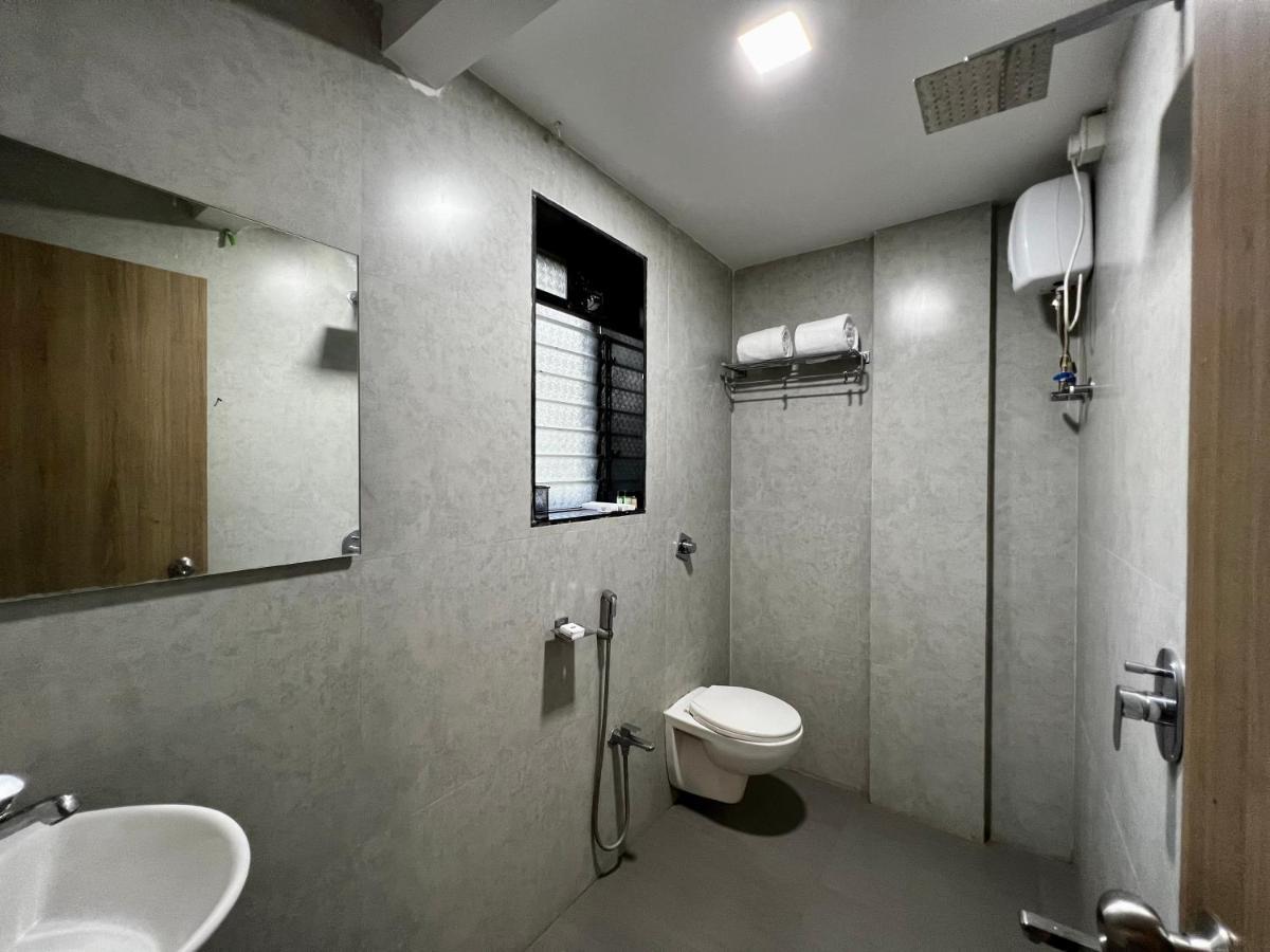 Paramount Riverfront Resort & Spa, Karjat Extérieur photo