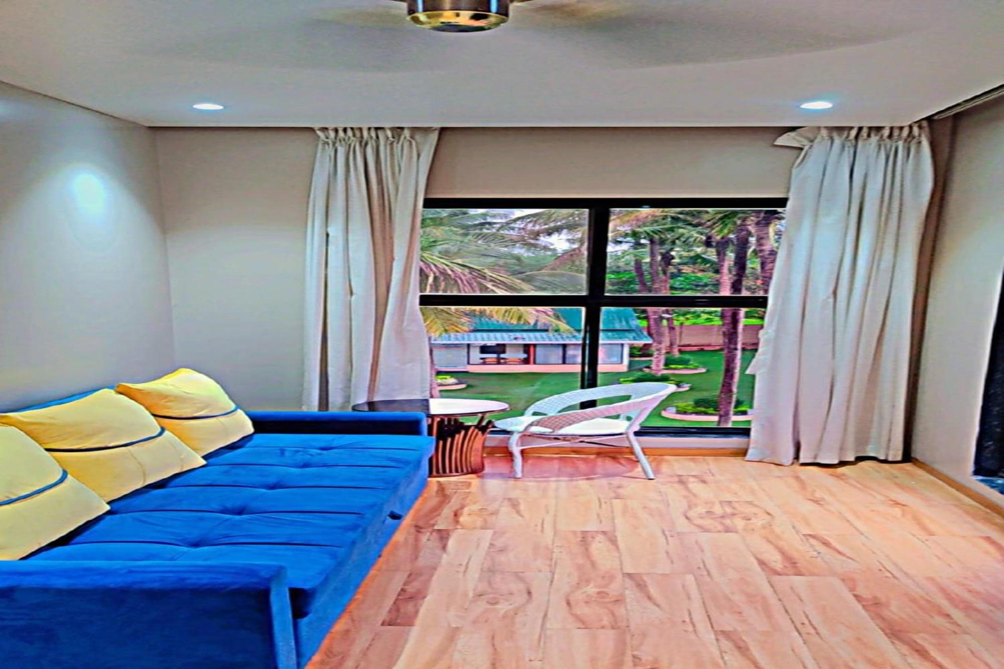 Paramount Riverfront Resort & Spa, Karjat Extérieur photo