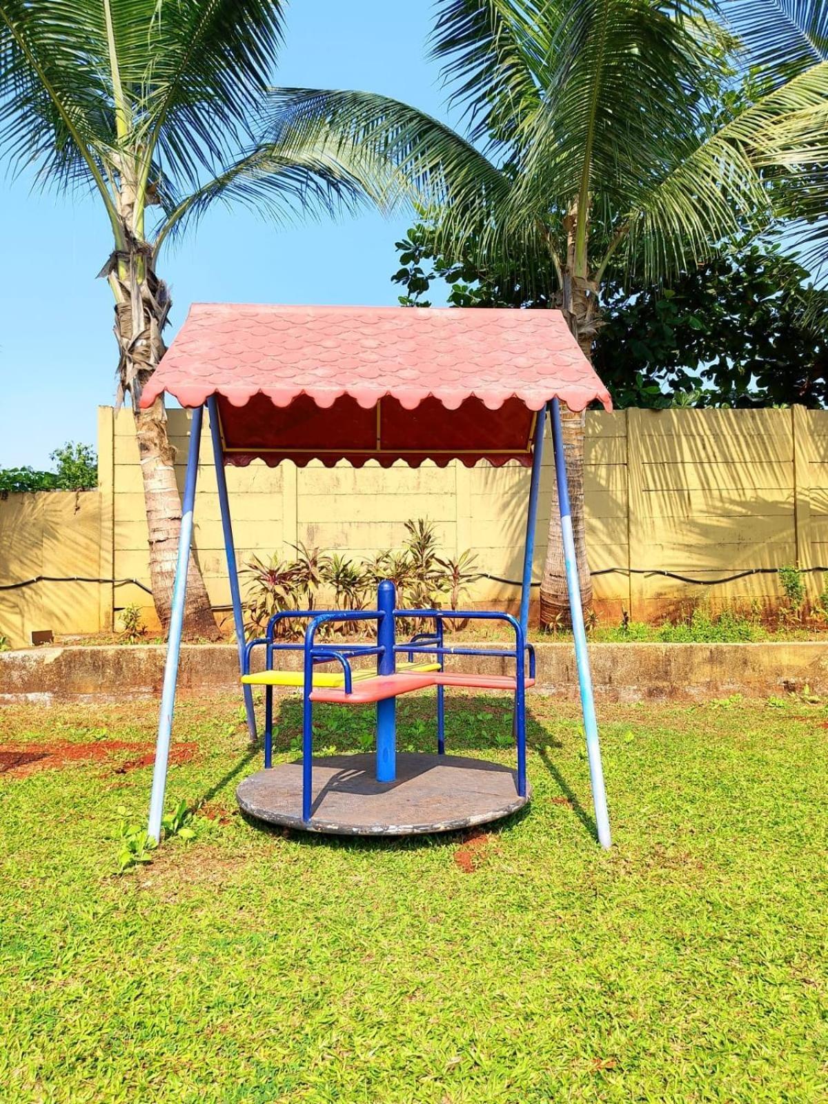 Paramount Riverfront Resort & Spa, Karjat Extérieur photo